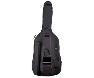 Gewa Gewa Prestige Rolly Bass Bag 4/4
