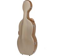 Gewa Gewa Pure VC Case Polycarb. Gold