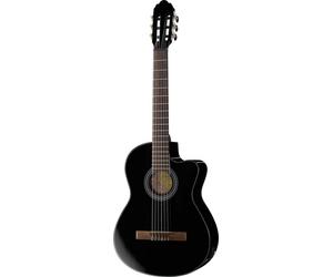 Gewa Gewa Student Black 4/4 E-Acoustic