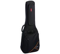 GEWA Gitarren Gig Bag Premium 20mm pour guitare classique 4/4 noir (indéchirable et imperméable, Neck Protection System, sangles sac à dos de luxe, grand compartiment pour accessoires) 213100