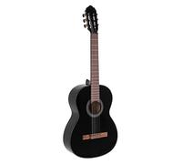 GEWA Guitare classique Student Noir Taille 4/4