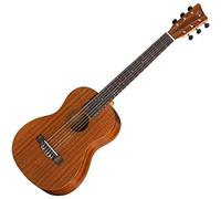 GEWA Guitarlele Manoa - Corps Sapelli - Naturel satiné - incl. housse rembourrée - K-GL