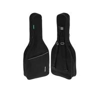 Gewa Housse Guitare Basic 5 pour guitare classique 1/2 noir
