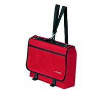 Gewa Housse Pupitre/Partition 38 x 29 x 7 cm rouge