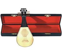 Gewa 980660 Instrument miniature Luths avec Etui 15 cm