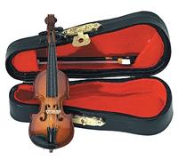Gewa 980600 Instrument miniature Violon avec Archet/Etui 9 cm
