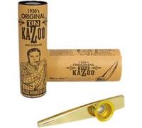 GEWA Kazoo Clarke KAZOO/E36 Or – Original emballé dans carton