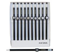 Gewa Lot de 10 porte-crayons