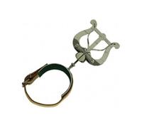 Gewa Lyre ligne professionnelle Flûte Nickelé, plaque alu (grande)