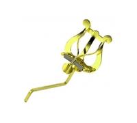 Gewa Lyre ligne professionnelle Saxophone Laiton (moyenne)