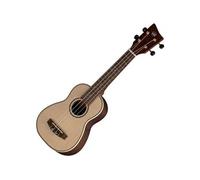 Gewa Manoa M-SO Sapelli Ukulélé soprano mat avec housse