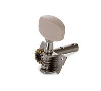 GEWA Mécaniques pour guitare à main/batterie nickelées