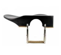 GEWA Mentonnière violon 4/4 modèle Berber, ébène