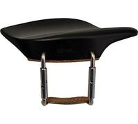 GEWA Mentonnière violon 4/4 modèle Morawetz, ébène