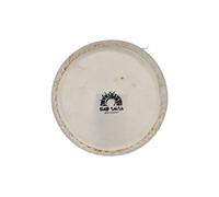 GEWA Peau de rechange Bongo 7" (18 cm) - Peau naturelle - Adaptée au GEWA Bongo Set 826000