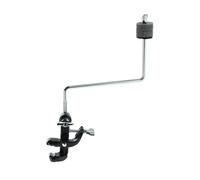 GEWA Perchette sur clamp pour cymbale – Montage Splash, Bell, Cup Chime – accessoire pour batterie