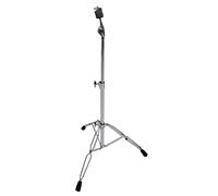 GEWA Pied de cymbale CS-600 double entretoise, hauteur env. 85cm/135cm - PS803610