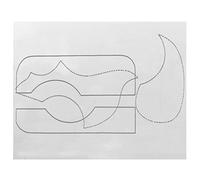GEWA, Plaques de protection, Transparent