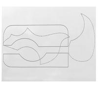 GEWA, Plaques de protection, Transparent