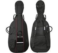 Gewa Prestige Noir - Violoncelle 4/4 Housses et étuis violoncelle