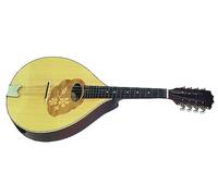 Gewa Pro Arte mandole massifs Table d'harmonie et fond