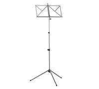 GEWA Pupitre VE 12 nickelé