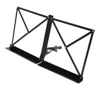 Gewa Pupitres de Table Pupitre Noir Noir G