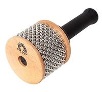 Gewa Cabasa CLUB SALSA 16,5 cm - Diamètre : 6 cm - Couleur : bois naturel