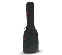 GEWA Pure Housse de Guitare électrique Basse, Rembourrage de 10mm, poignée Souple, Poche à partitions, Bretelles de Sac à Dos
