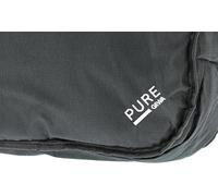 GEWA Pure Sac de transport pour guitare de concert 4/4 Série 103 - Cordura 600 Denier - Rembourrage en mousse de 3mm