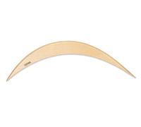GEWA Repose-bras pour guitare acoustique – Jeu confortable, son libre – Érable naturel