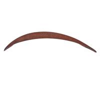GEWA Repose-bras pour guitare classique – Cerisier – Confort, son libre, montage facile