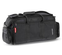 GEWA Sac de transport Premium pour 3 trompettes - Cordura 600 Denier - Noir