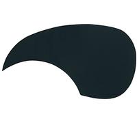 GEWA protège-table pickguard plaque de protection - pour guitare - Faceguard - PET haute résistance - Autoadhésif - Facile à retirer - Set de 3 pièces pour guitare classique