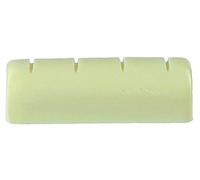 GEWA Sillet plastique F&S Banjo entaillé pour banjo à 4 cordes, 29,7 x 8,9 x 6 mm