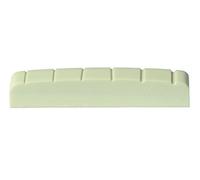 GEWA sillet plastique F&S guitare acoustique crantée 6 cordes