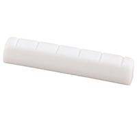 GEWA Sillet plastique F&S guitare classique cranté Pour guitare classique, droit 51,7 x 6,0 x 9,5/9,0 mm