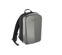 GEWA Space Bag Titanium - Étui/Sac à Dos pour Clarinette - Couvercle extérieur en Polycarbonate - Dos Ergonomique - Compartiments pour Accessoires