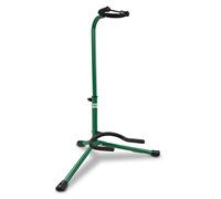 Support guitare polyvalent vert