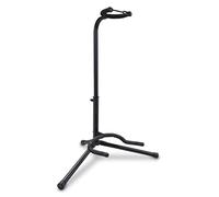 GEWA support de guitare FX Classic, support pour guitare, noir, réglable en hauteur