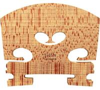 Gewa Teller Chevalet de Violon n°6 Standard érable sycomore bosniaque Brut 1/4 de Pied Largeur 32