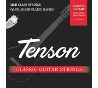GEWA TENSON Jeu de cordes pour guitare classique, nylon, haute tension, tirant .028-.044