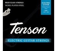 GEWA TENSON Jeu de cordes pour guitare électrique, Nickel, regular light .010-.046