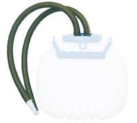 Gewa Tuyau (2 pcs.) pour trayeur de quartier 12 litres