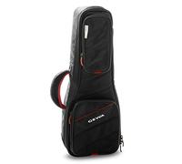 GEWA Ukulélé Gig Bag Cross, noir, pour ukulélé soprano 550/180/65 mm