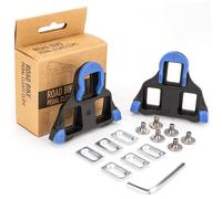 GEWAGE Crampons de vélo de route compatibles avec Shimano SPD-SL SM-SH10/11