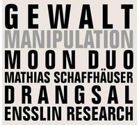 Gewalt – Manipulation – Vinyle LP – Import
