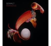 Gewalt - Paradies Box-Set (2lp+Book) [Import]