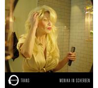 Gewalt Trans/Monika in Scherben (Vinyl) 7" Single
