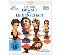 GEWALT UND LEIDENSCHAFT (BLU-RAY) - VISCONTI,LUCHINO BLU-RAY NEUF
